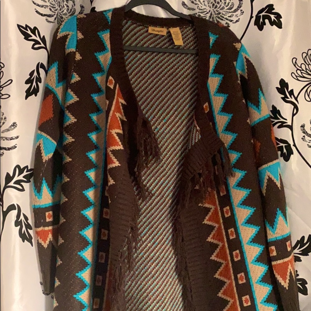 Tribal Cardigan